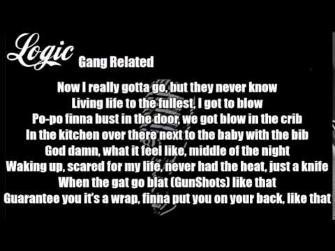 logic gang related m4a download